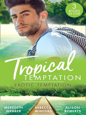 cover image of Tropical Temptation